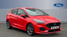 Ford Fiesta 1.0 EcoBoost ST-Line 5dr Petrol Hatchback